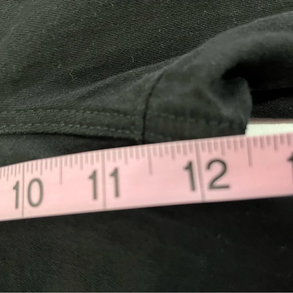 Talbots Black Flawless High Waist Ankle Pants